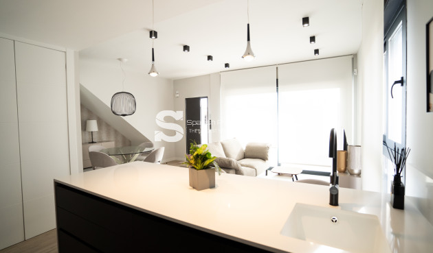 Obra nueva - low-bungalow - Pilar de la Horadada