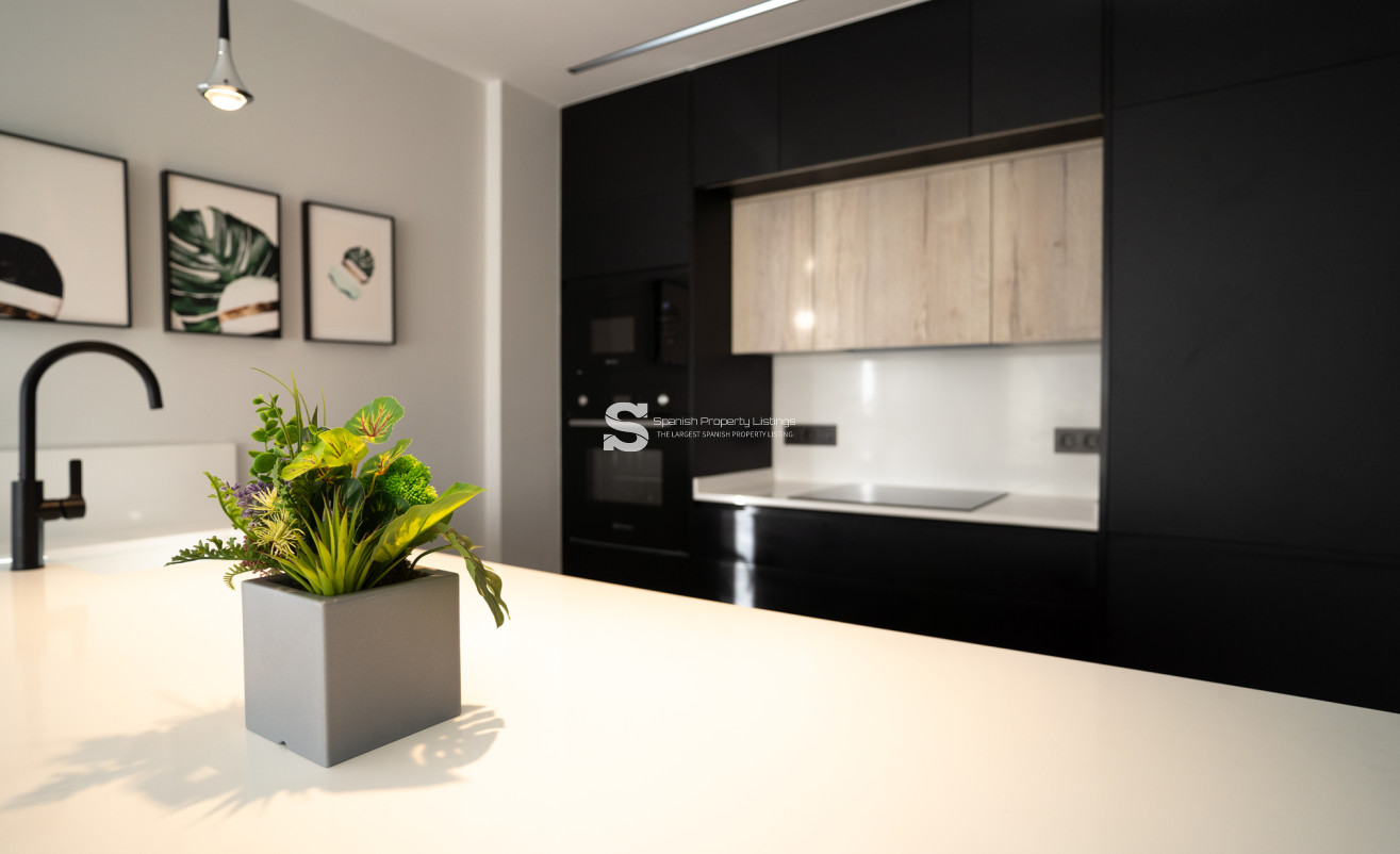 Obra nueva - low-bungalow - Pilar de la Horadada