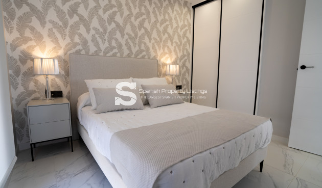 Obra nueva - low-bungalow - Pilar de la Horadada