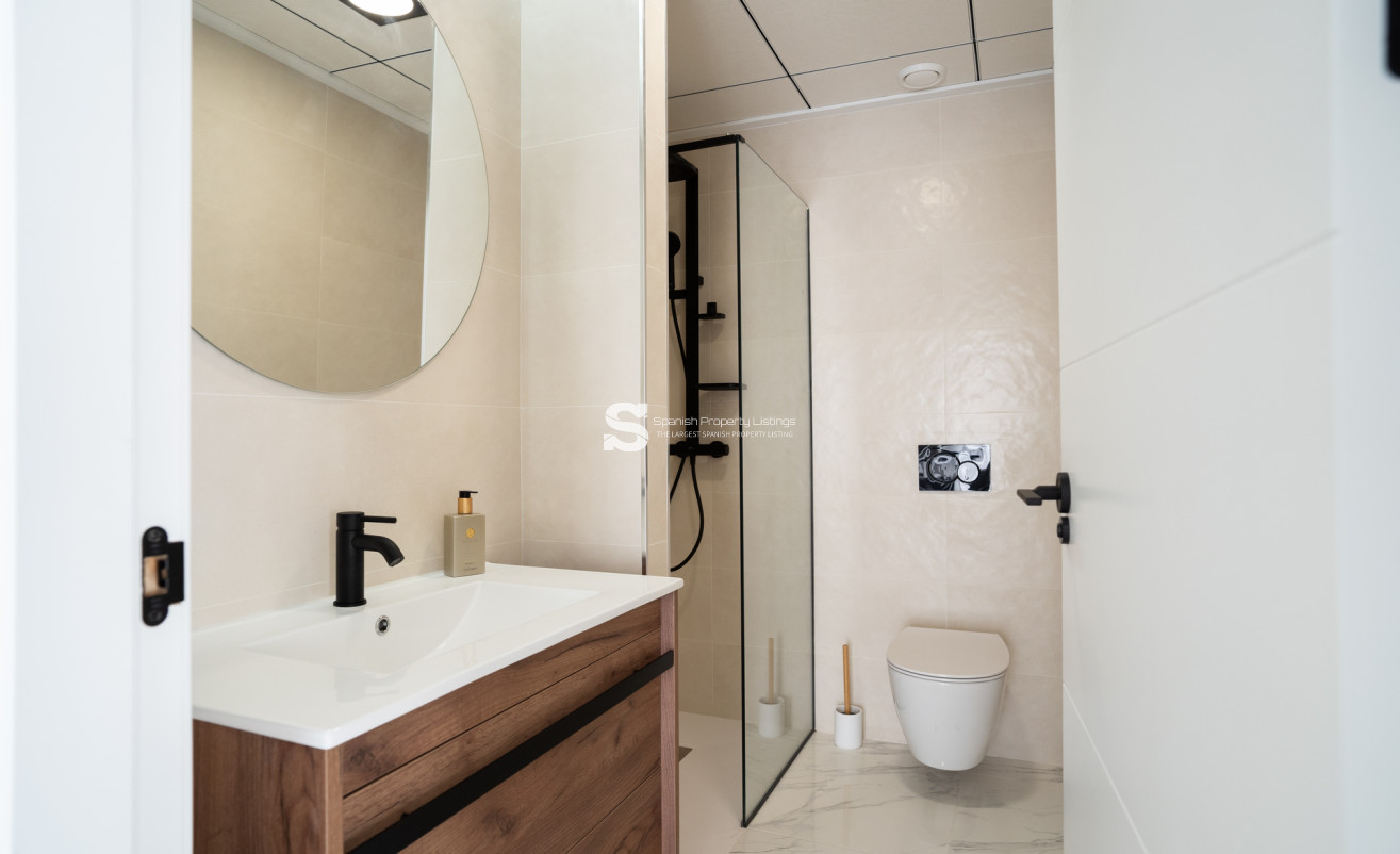 Obra nueva - low-bungalow - Pilar de la Horadada