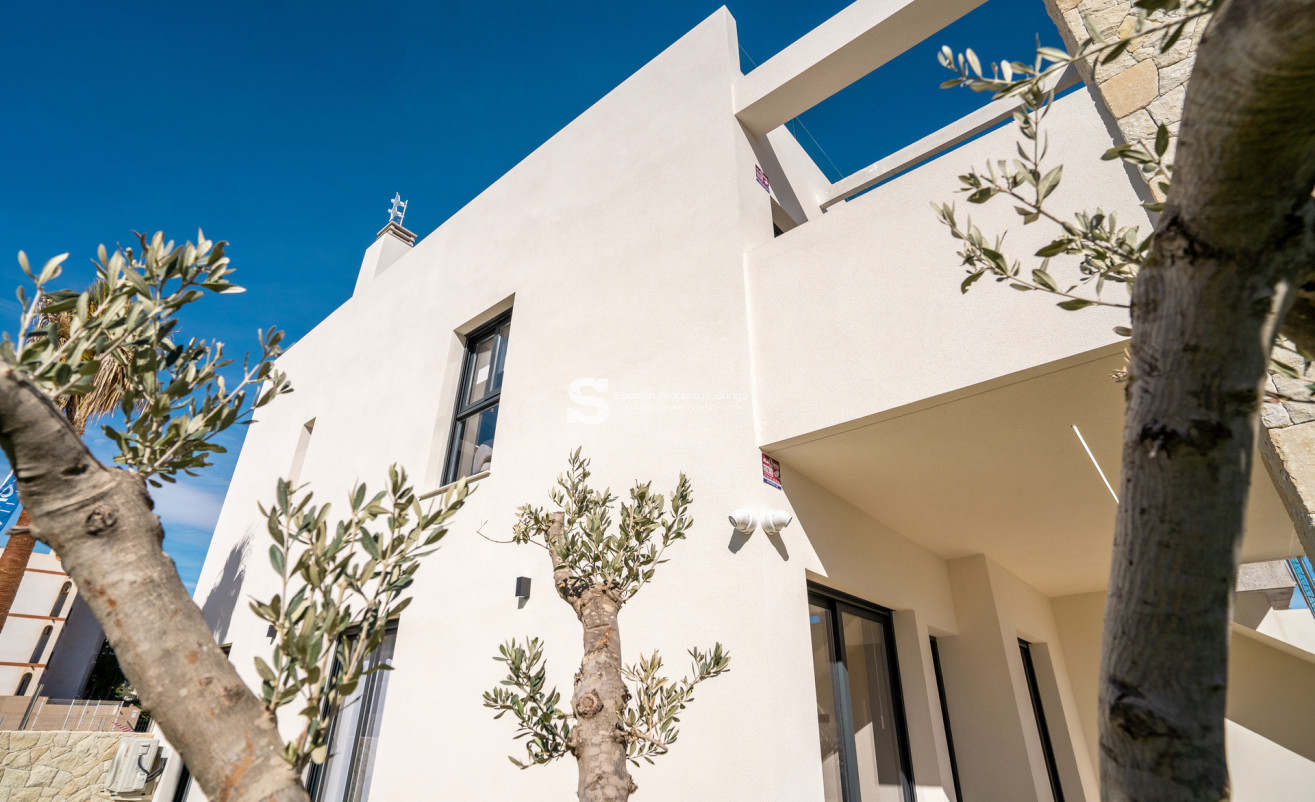 Obra nueva - high-bungalow - Pilar de la Horadada