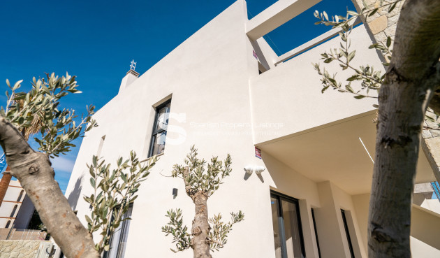 Obra nueva - high-bungalow - Pilar de la Horadada