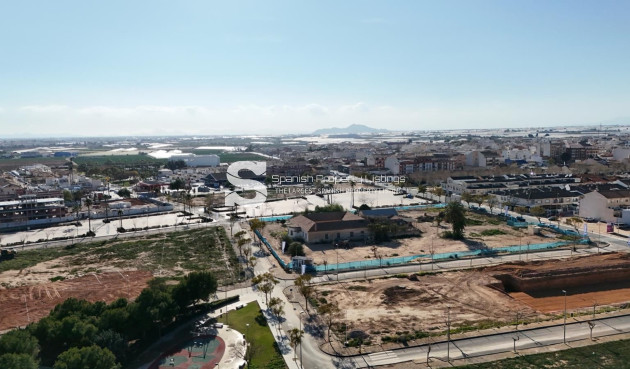 Obra nueva - high-bungalow - Pilar de la Horadada