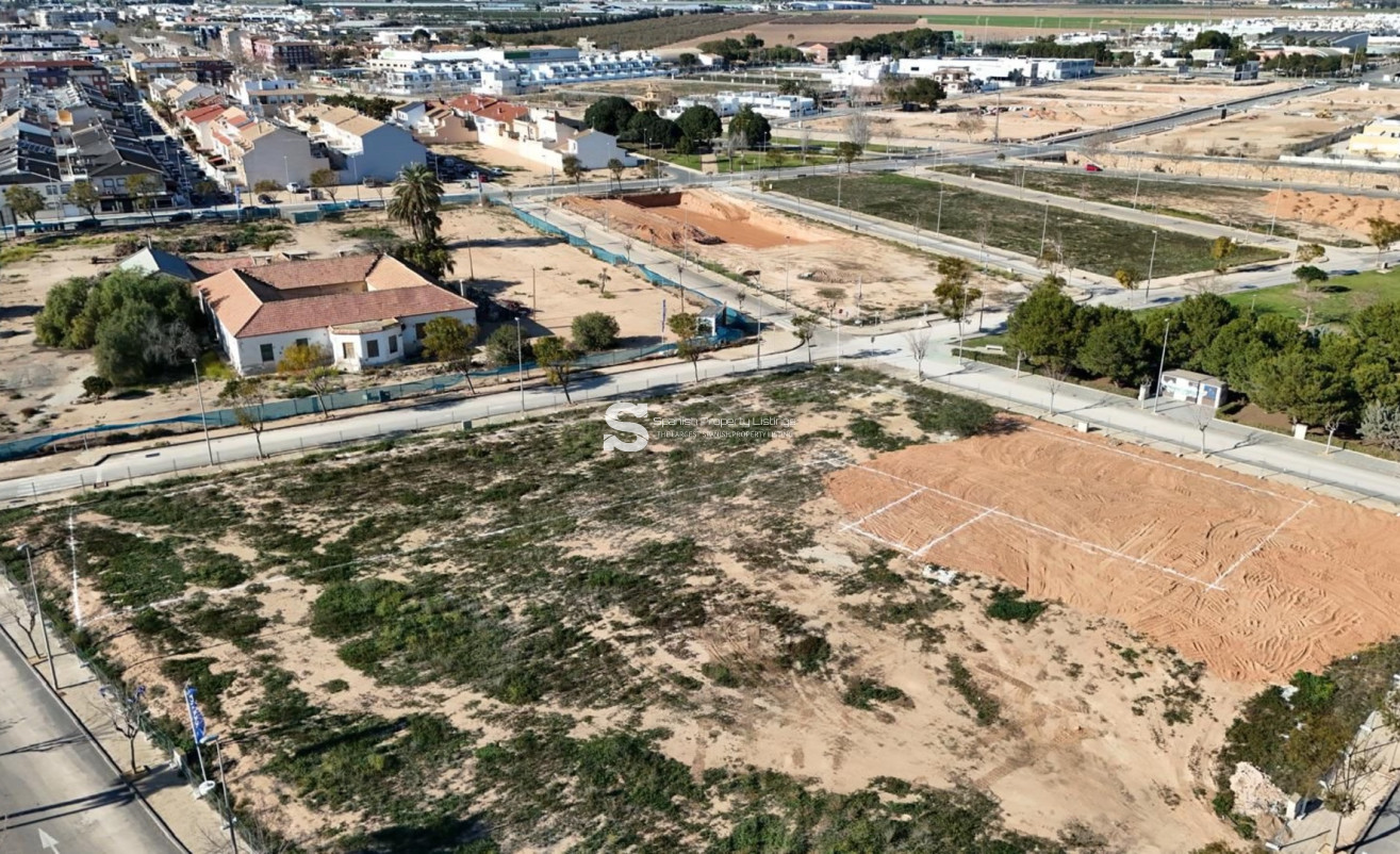 Obra nueva - high-bungalow - Pilar de la Horadada