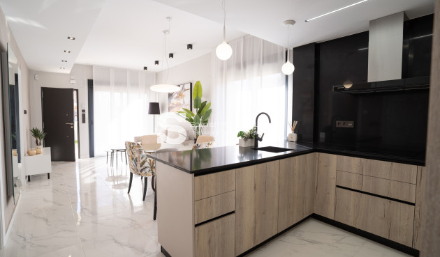 Obra nueva - high-bungalow - Pilar de la Horadada