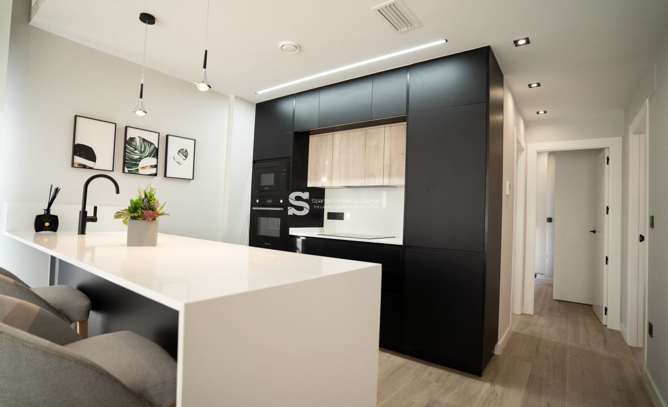 Obra nueva - high-bungalow - Pilar de la Horadada