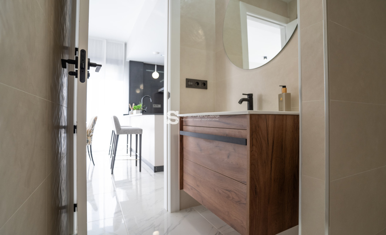 Obra nueva - high-bungalow - Pilar de la Horadada