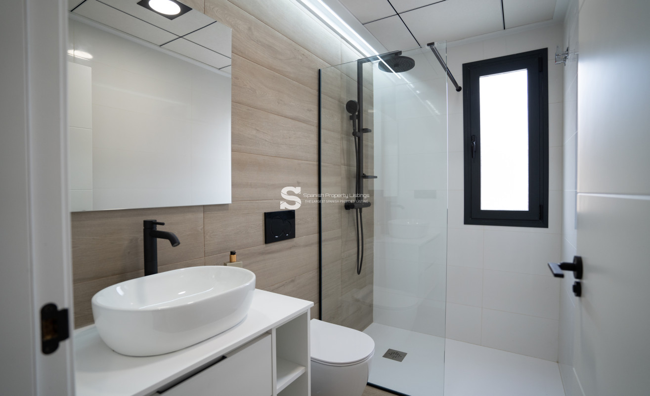 Obra nueva - high-bungalow - Pilar de la Horadada