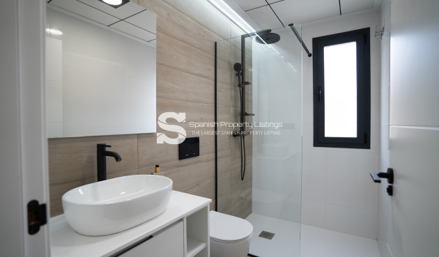 Obra nueva - high-bungalow - Pilar de la Horadada