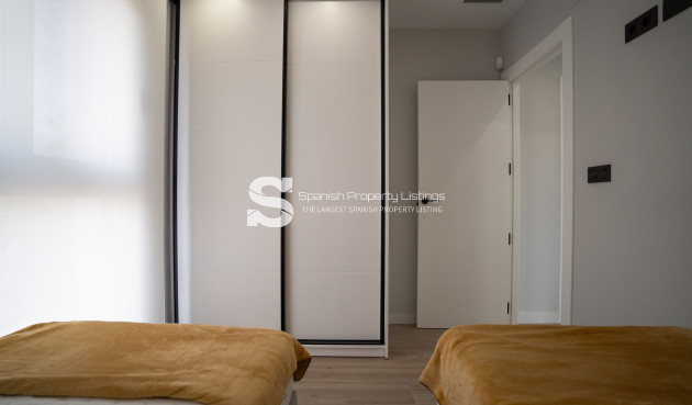 Obra nueva - high-bungalow - Pilar de la Horadada