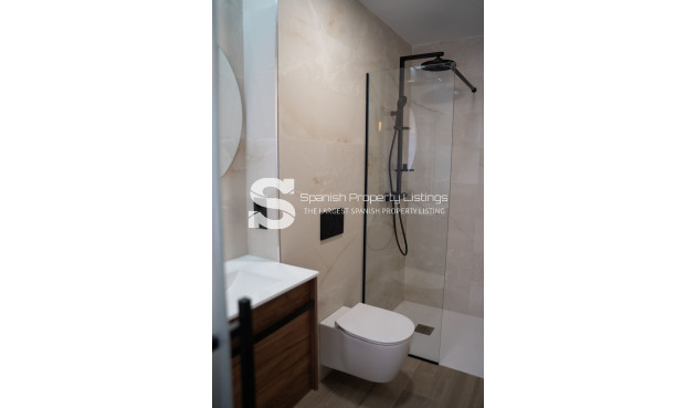 Obra nueva - high-bungalow - Pilar de la Horadada