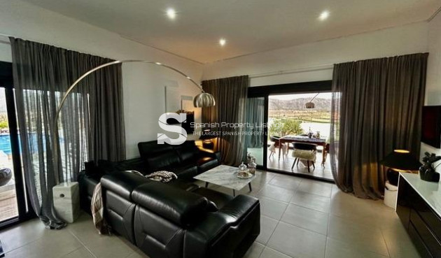 Nouvelle construction - detached - Cañada de la Leña