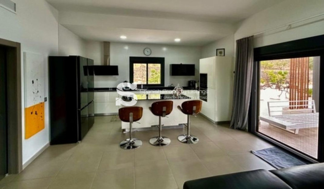 Nouvelle construction - detached - Cañada de la Leña