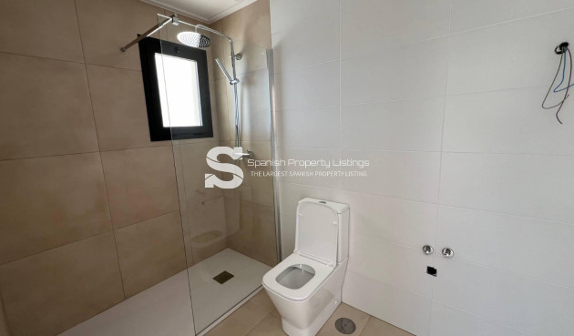 Nouvelle construction - detached - Cañada de la Leña