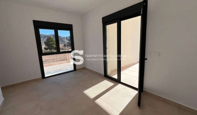 Nouvelle construction - detached - Cañada de la Leña