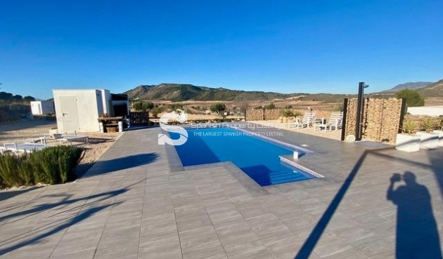 Nouvelle construction - detached - Cañada de la Leña