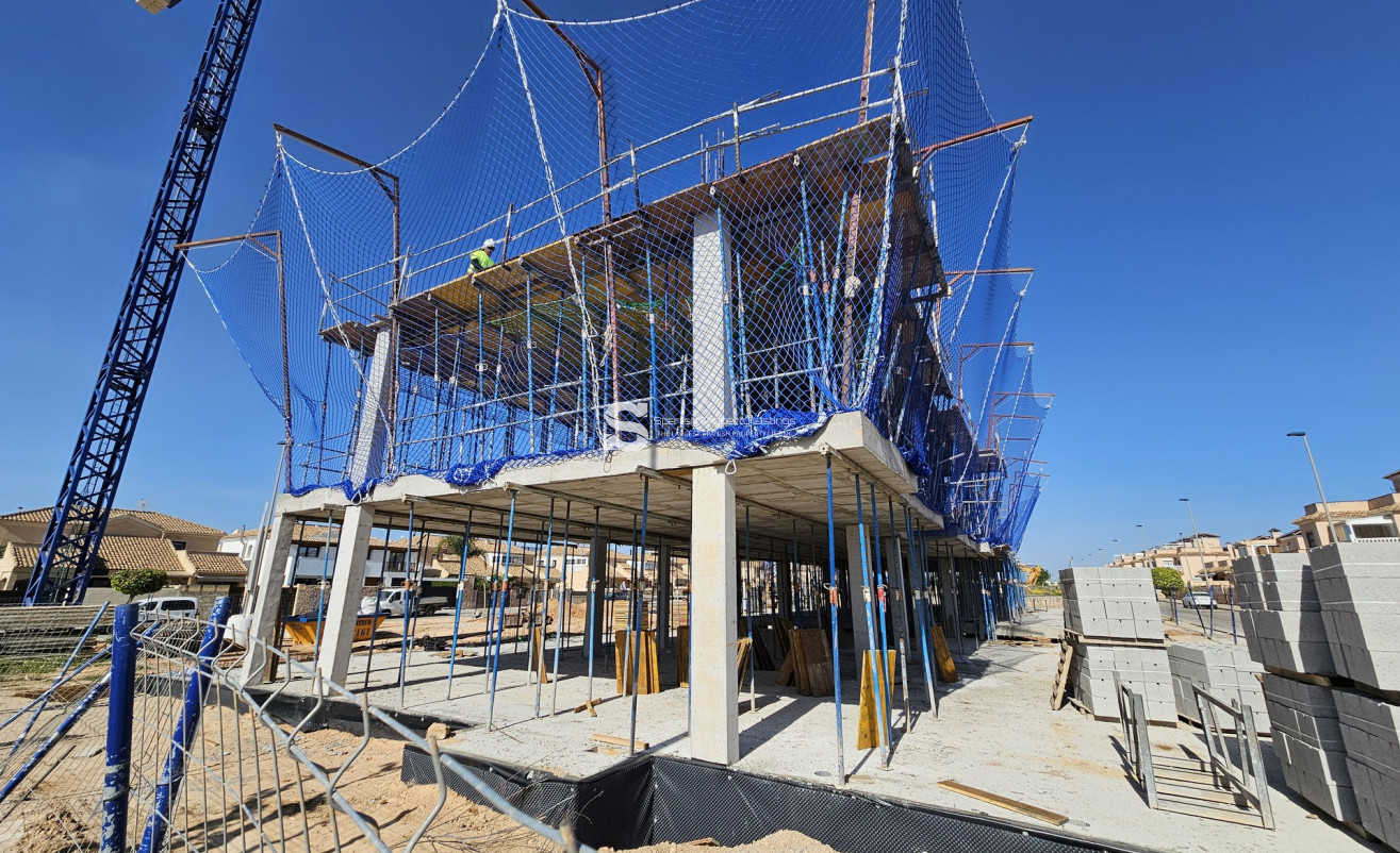 New Build - low-bungalow - Torre de la Horadada