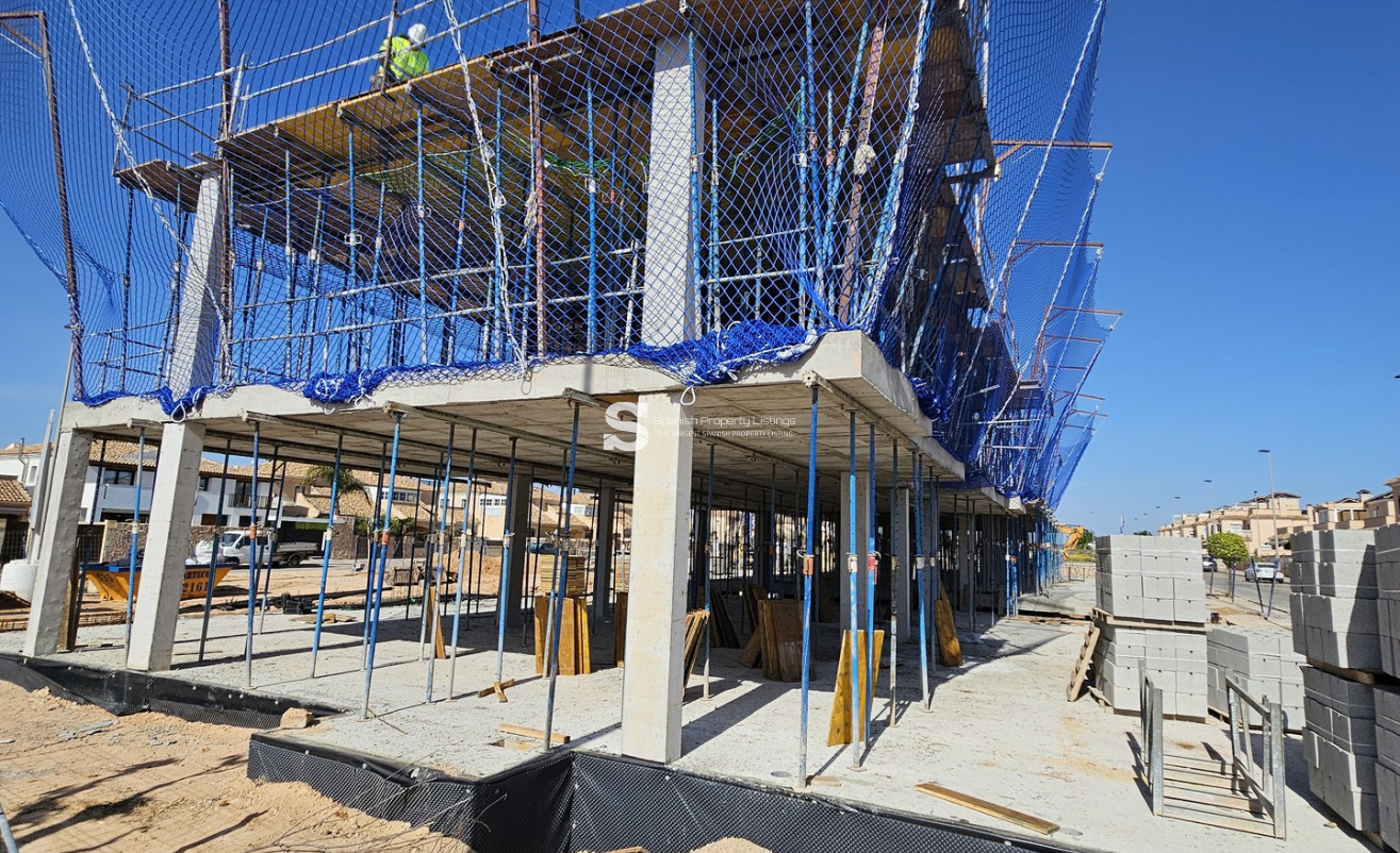 New Build - low-bungalow - Torre de la Horadada