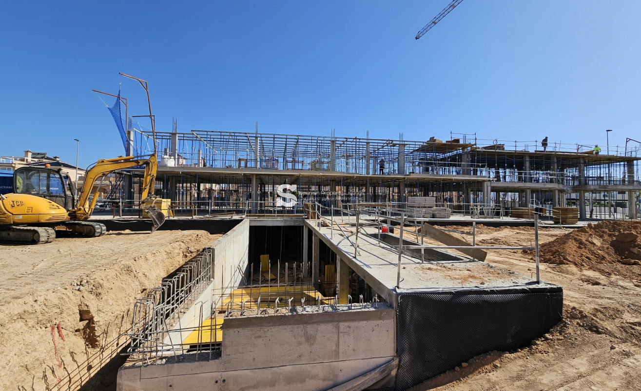 New Build - low-bungalow - Torre de la Horadada