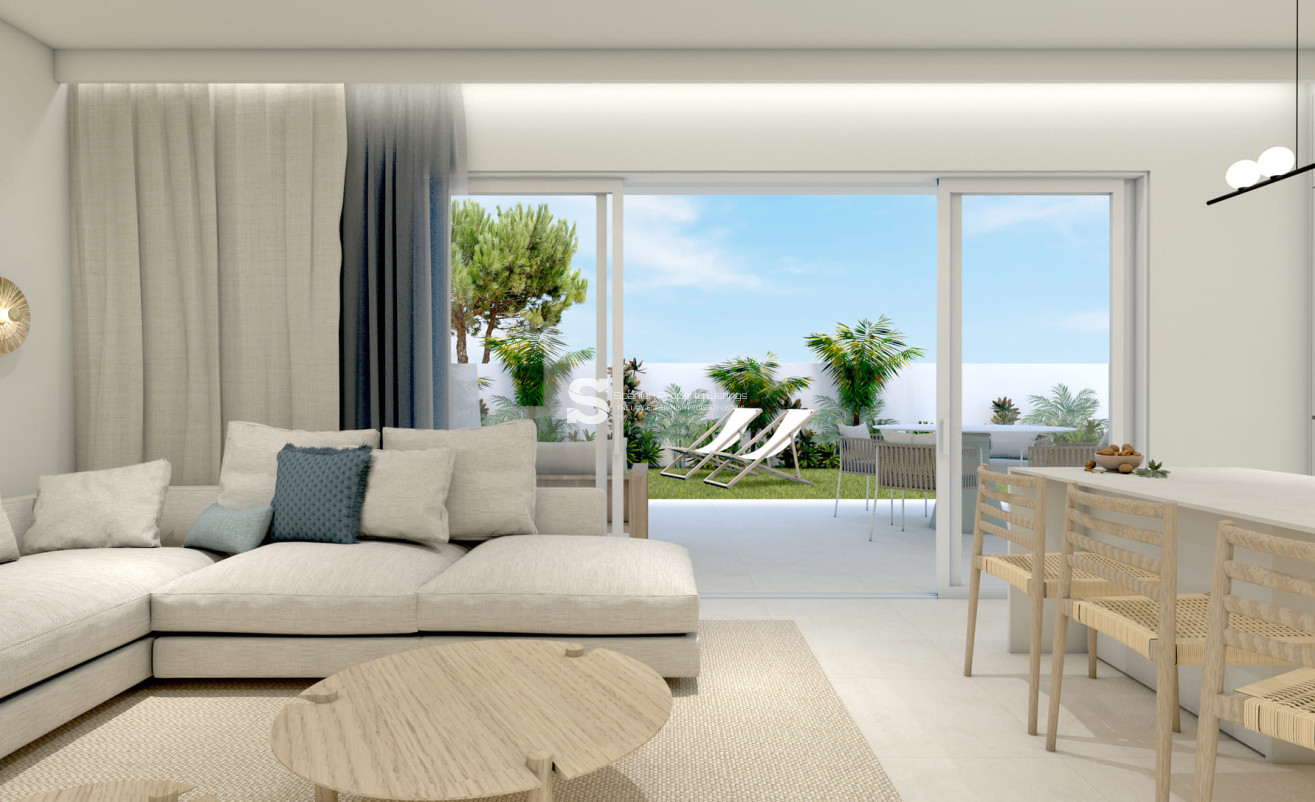 New Build - low-bungalow - Torre de la Horadada