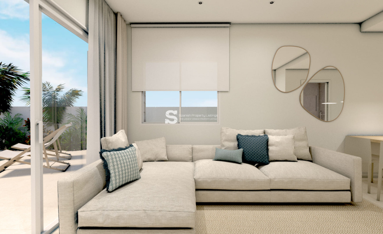 New Build - low-bungalow - Torre de la Horadada