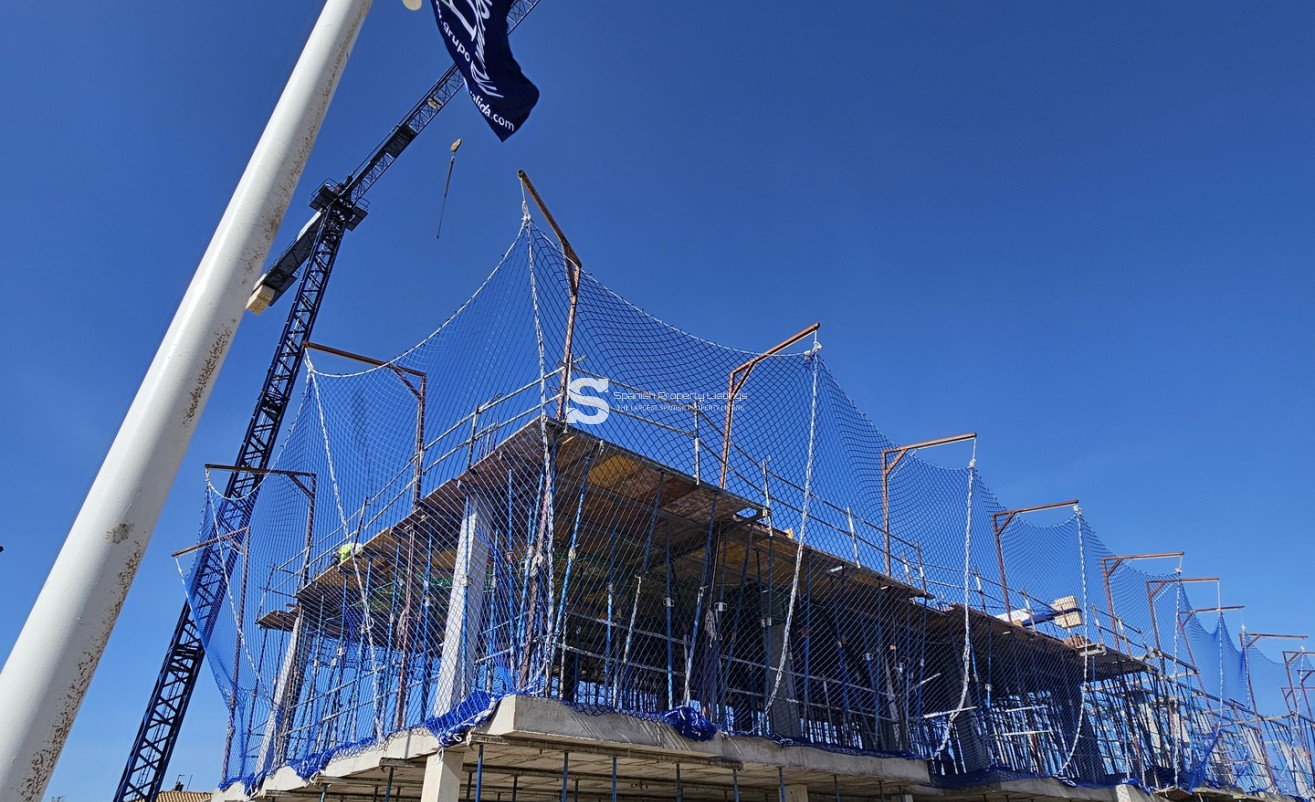 Nouvelle construction - low-bungalow - Torre de la Horadada