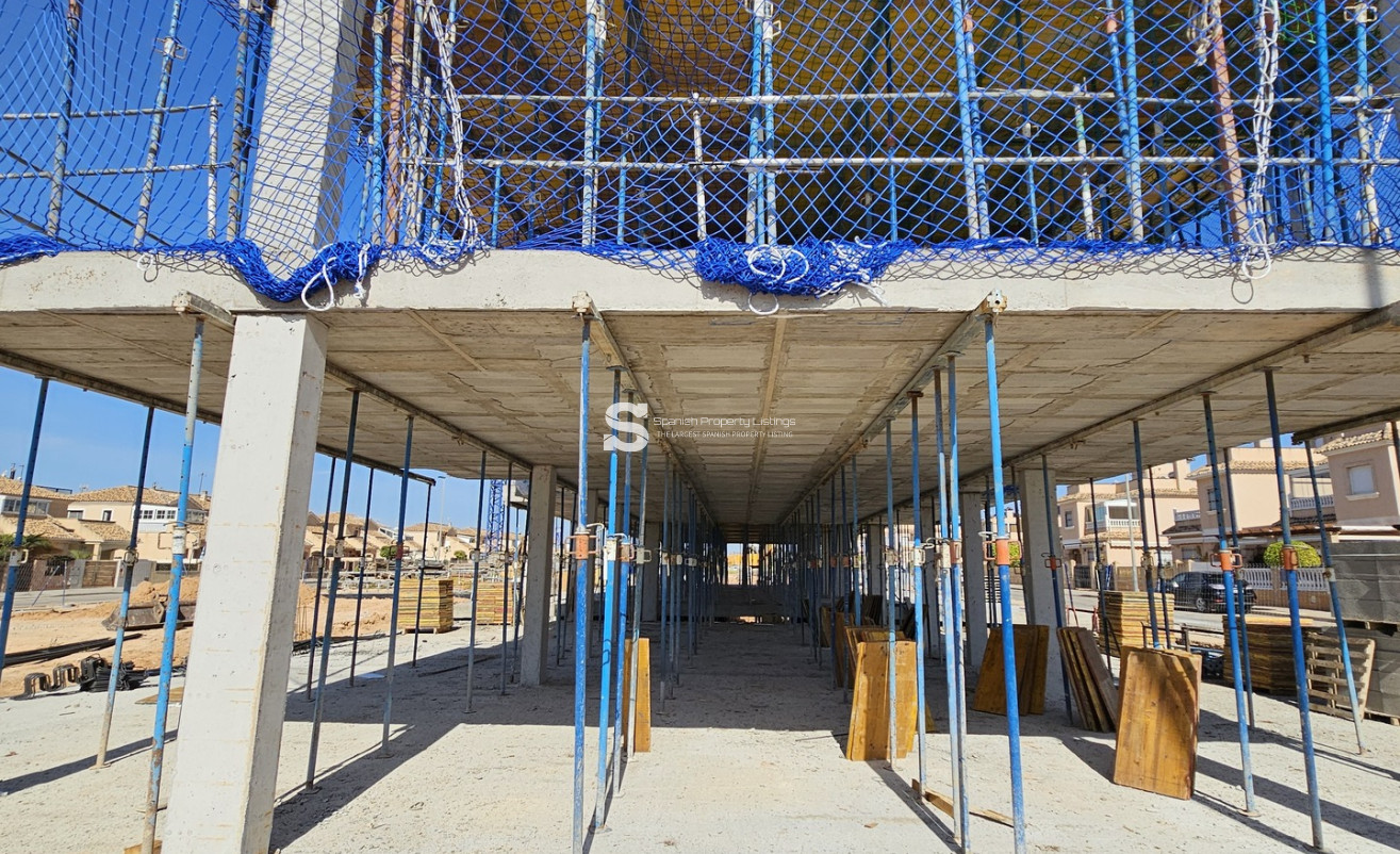 Nouvelle construction - low-bungalow - Torre de la Horadada