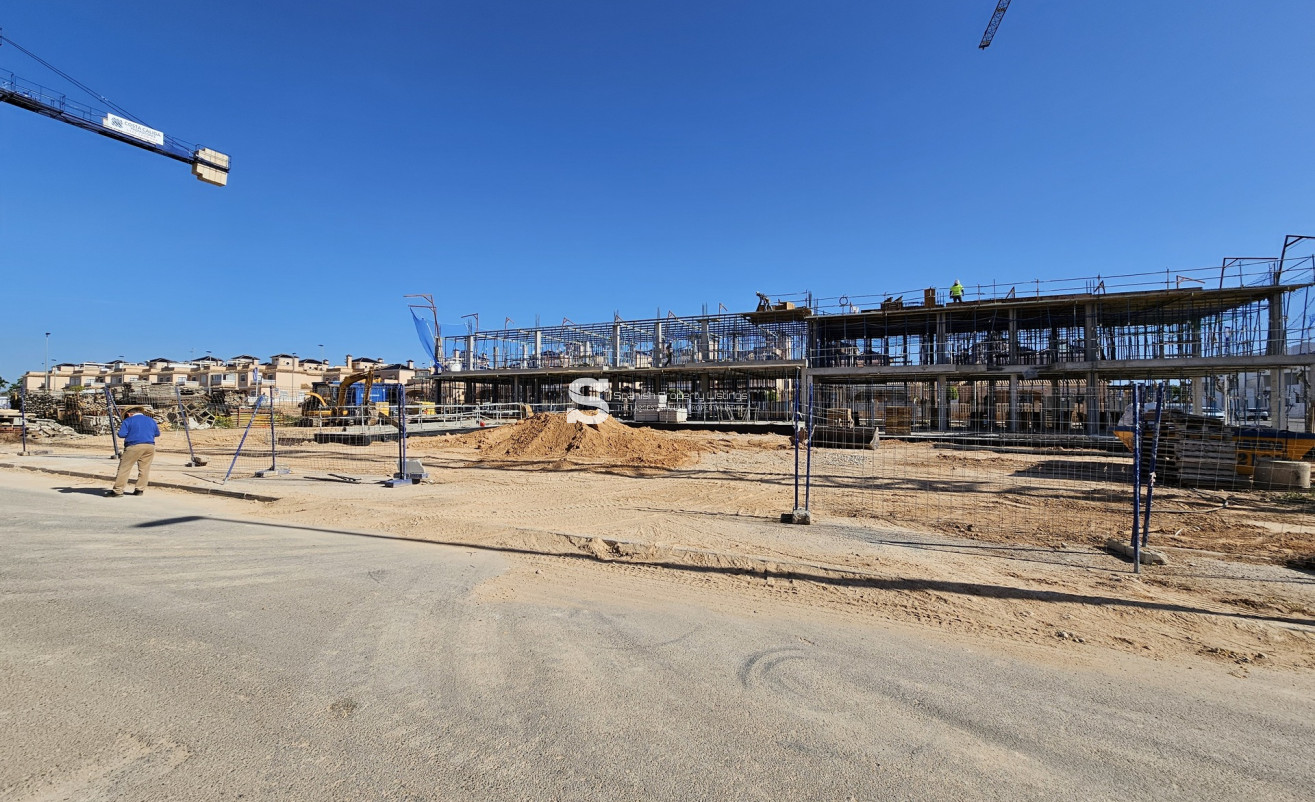 Nouvelle construction - low-bungalow - Torre de la Horadada