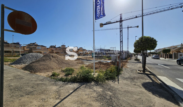 Nouvelle construction - low-bungalow - Torre de la Horadada