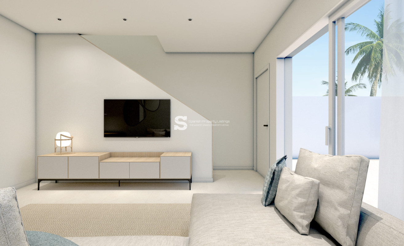 Nouvelle construction - low-bungalow - Torre de la Horadada