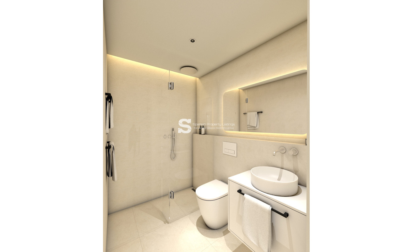 Nouvelle construction - low-bungalow - Torre de la Horadada