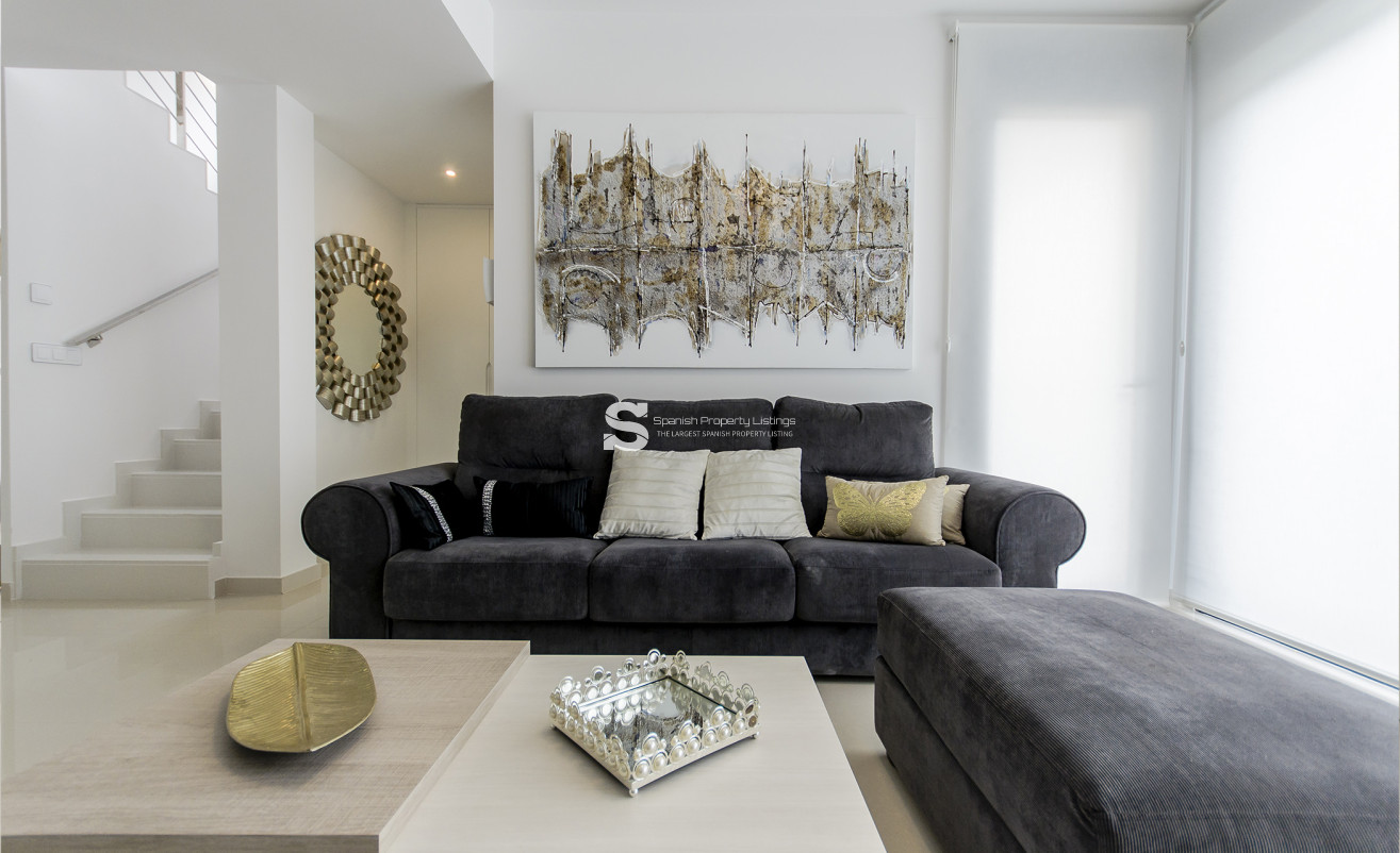 Nouvelle construction - Villa - San Miguel de Salinas