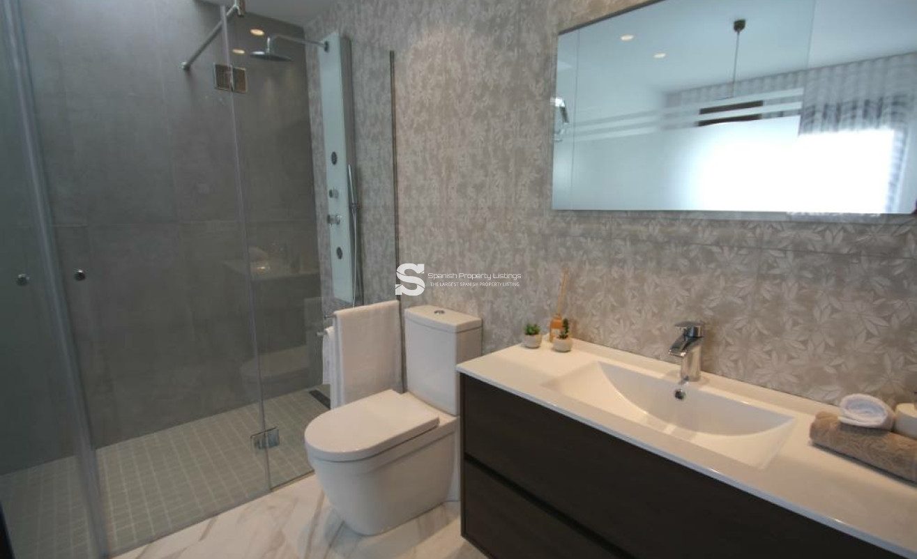 Nouvelle construction - Villa - San Miguel de Salinas