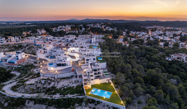 Nouvelle construction - Villa - San Miguel de Salinas