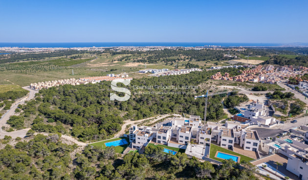 Nouvelle construction - Villa - San Miguel de Salinas