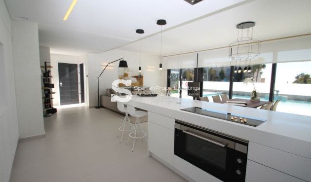 Nouvelle construction - Villa - San Miguel de Salinas