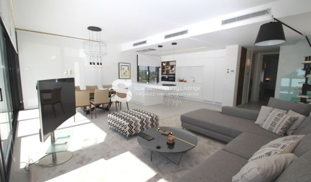 Nouvelle construction - Villa - San Miguel de Salinas