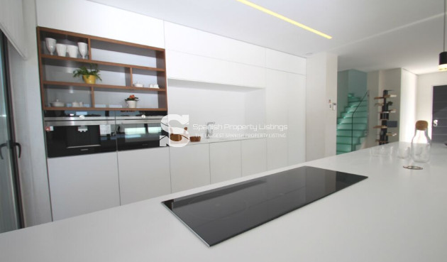 Nouvelle construction - Villa - San Miguel de Salinas