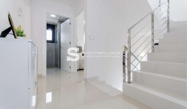 Nouvelle construction - Villa - San Miguel de Salinas