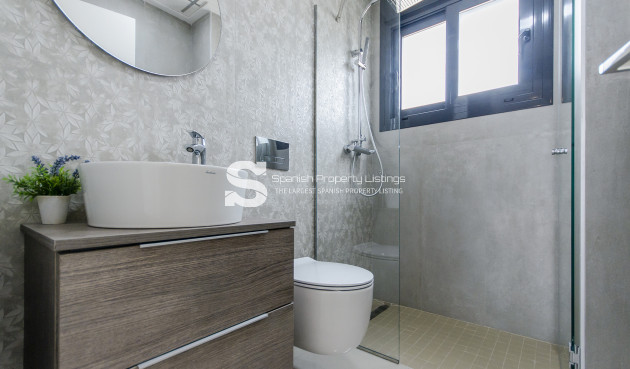 Nouvelle construction - Villa - San Miguel de Salinas