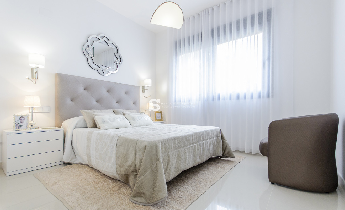 Nouvelle construction - Villa - San Miguel de Salinas