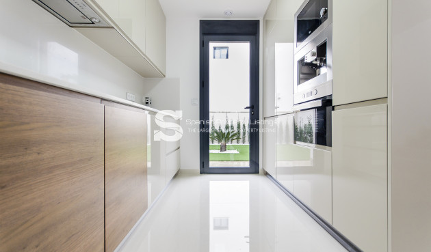 Nouvelle construction - Villa - San Miguel de Salinas