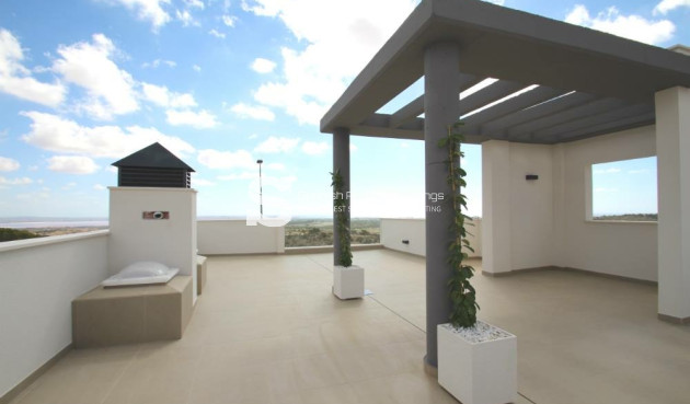Nouvelle construction - Villa - San Miguel de Salinas