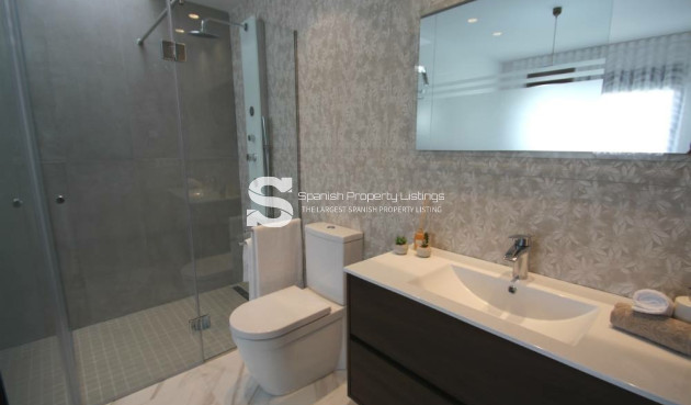 Nouvelle construction - Villa - San Miguel de Salinas