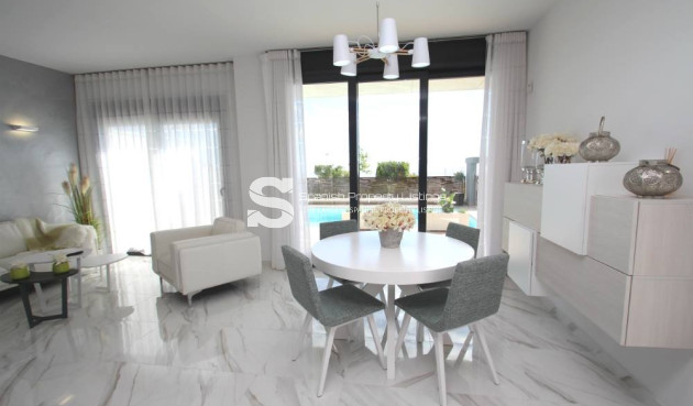 Nouvelle construction - Villa - San Miguel de Salinas