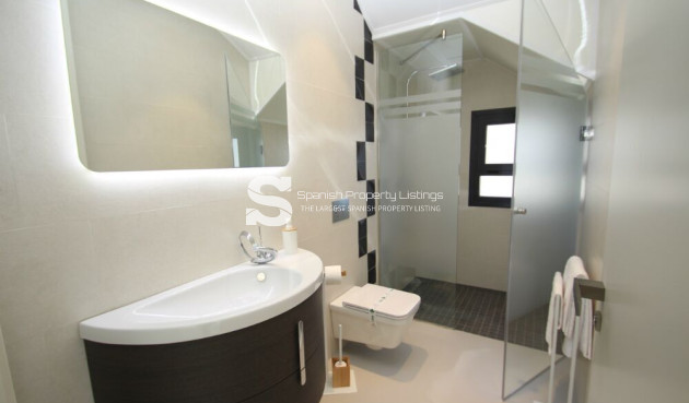 Nouvelle construction - Villa - San Miguel de Salinas