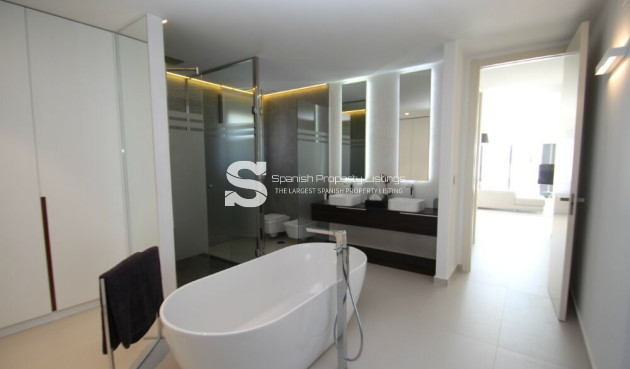 Nouvelle construction - Villa - San Miguel de Salinas