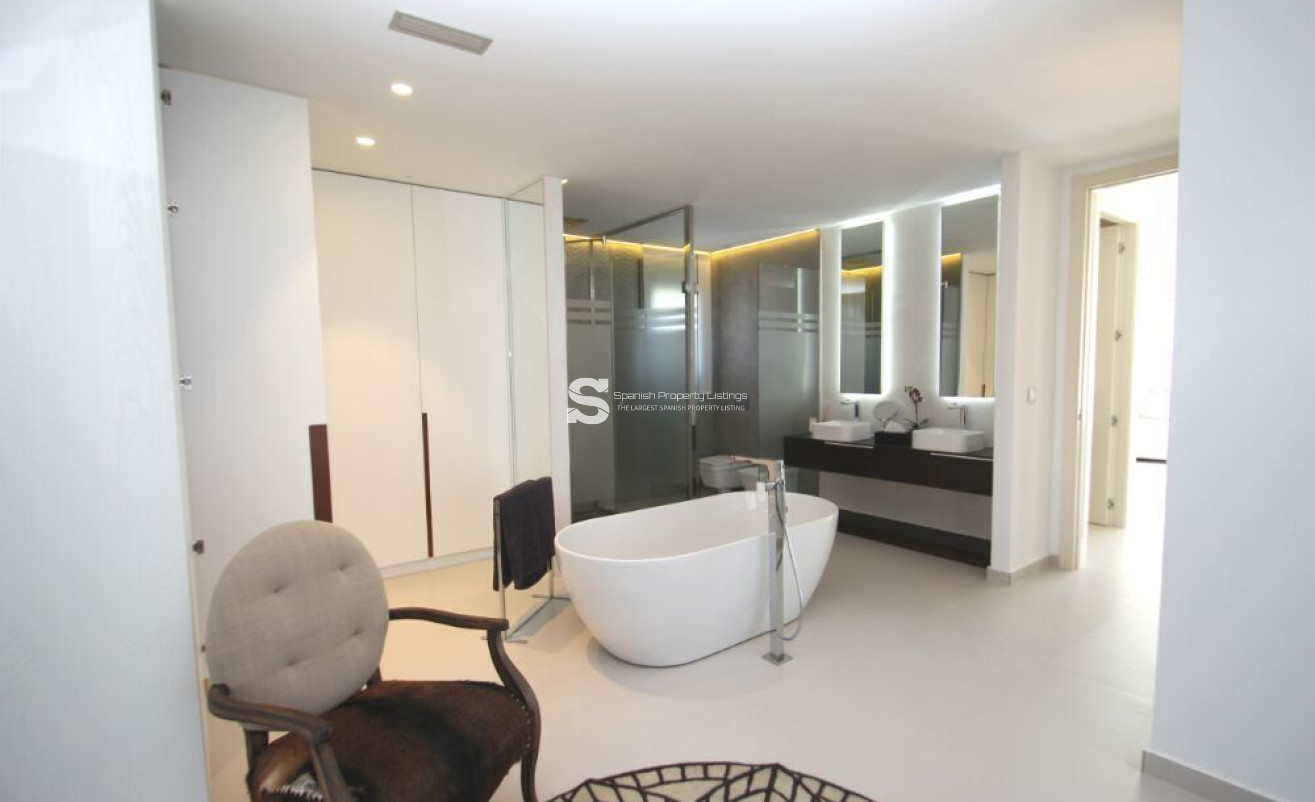 Nouvelle construction - Villa - San Miguel de Salinas