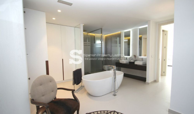 Nouvelle construction - Villa - San Miguel de Salinas