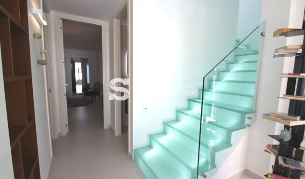 Nouvelle construction - Villa - San Miguel de Salinas